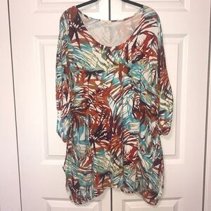 Zen-knits super soft tunic 